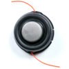 Žoliapjovės galvutė T11 pusiau automatinė (123 mm) ALIUMINIS