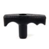 Universali starterio užvedimo rankenėlė pjūklui 65x31x21 mm