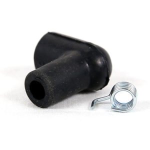 Žvakės gaubtelis 5 mm