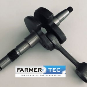 alkūninis velenas tinkantis pjūklui STIHL 024/026/MS260