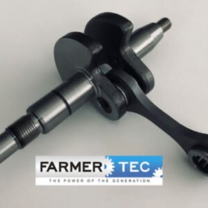 alkūninis velenas tinkantis pjūklui STIHL MS171/MS181/MS211