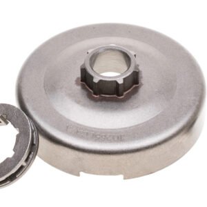 Sankabos būgnelis su 3/8 keičiama žvaigždute tinkantis pjūklams HUSQVARNA 365/371/372; JONSERED 2063;2065/2071