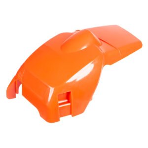 Cilindro korpuso plastikinis uždengimas tinkantis pjūklui HUSQVARNA 445/450