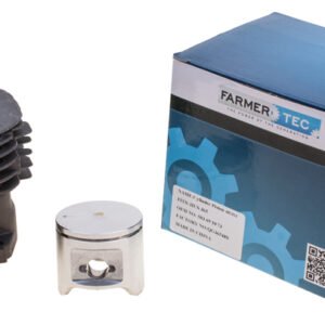 cilindro komplektas kvadratiniu įsiurbimu tinkantis HUSQVARNA 365