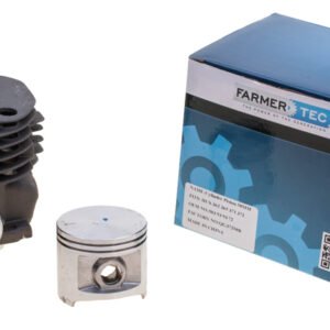 cilindro komplektas apvaliu įsiurbimu tinkantis HUSQVARNA 372