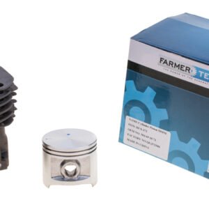 cilindro komplektas kvadratiniu įsiurbimu tinkantis HUSQVARNA 372