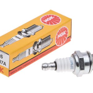 žvakė BPMR7A NGK su rezistorium ir atsukamu antgaliu