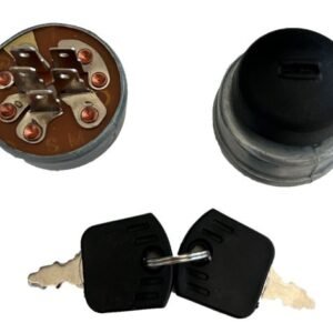 Užvedimo spynelė tinkanti traktoriukams CASTELGARDEN/STIGA/VIKING