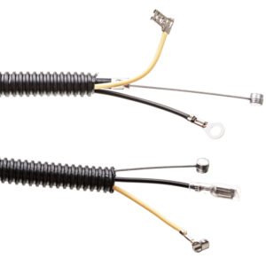 akseleratoriaus trosų komplektas tinkantis STIHL FS360/410/460