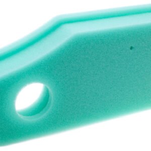 oro filtras tinkantis B&S 10-11 HP horizontalus velenas