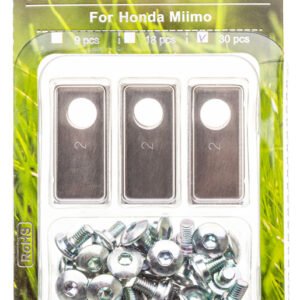 vejos robotų peiliukų rinkinys tinkantis HONDA MIIMO