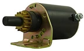 Starteris tinkantis vejos traktoriukui B&S 15,5-18HP Vanguard