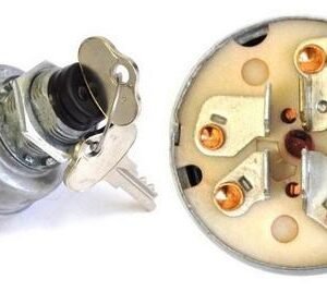 Užvedimo spynelė tinkanti vejos traktoriukams JOHN DEERE STX30/Z225/425/510A