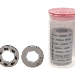 vedančioji pjūklo žvaigždutė 3/8  7 dantukai