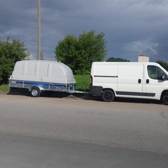 Krovinių pervežimas